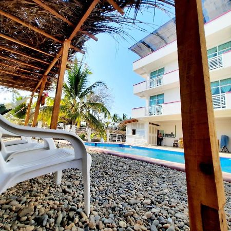 Cataviento Hotel Tecoanapa Exterior foto