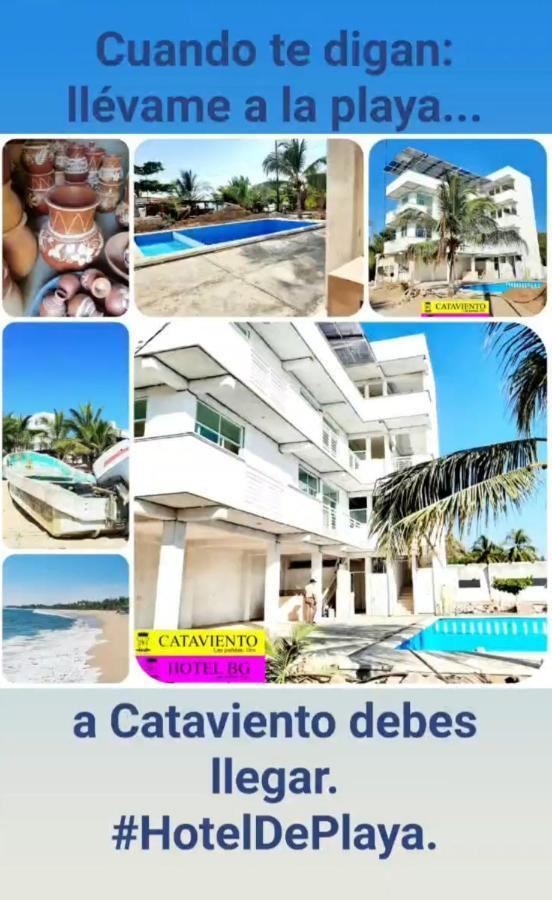Cataviento Hotel Tecoanapa Exterior foto