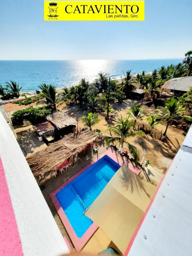 Cataviento Hotel Tecoanapa Exterior foto