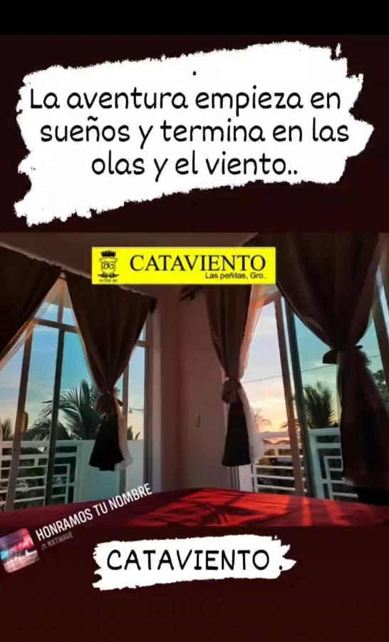 Cataviento Hotel Tecoanapa Exterior foto