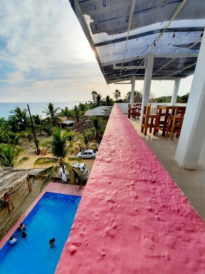 Cataviento Hotel Tecoanapa Exterior foto