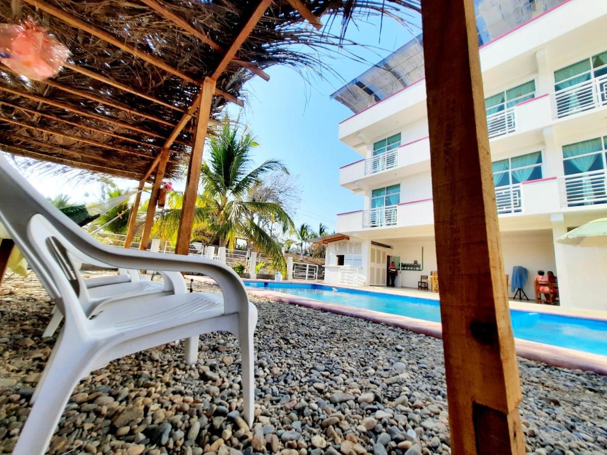 Cataviento Hotel Tecoanapa Exterior foto