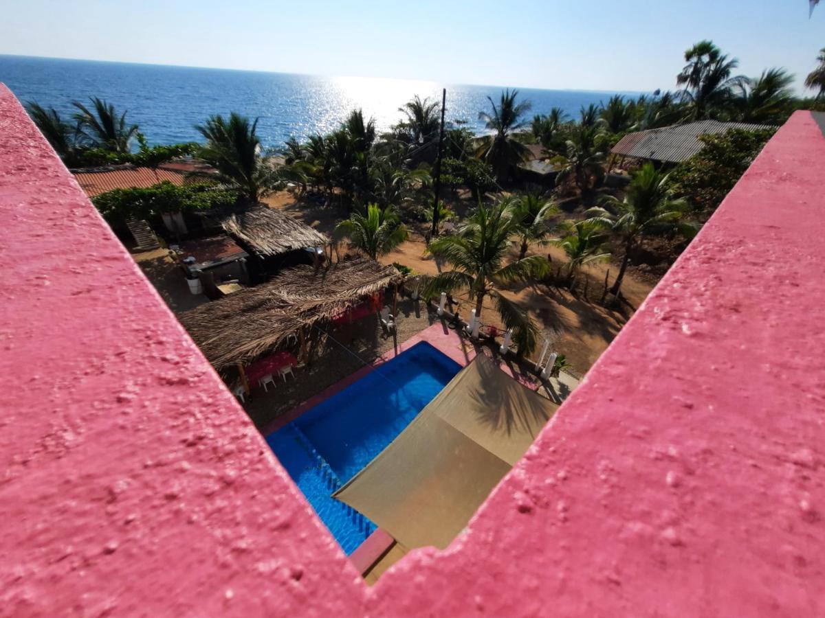Cataviento Hotel Tecoanapa Exterior foto