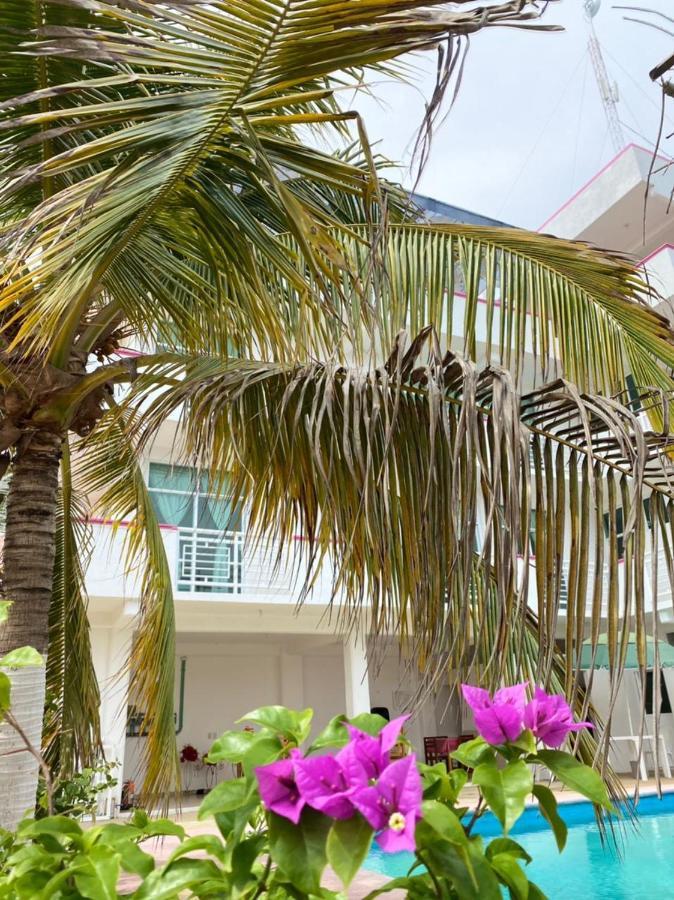 Cataviento Hotel Tecoanapa Exterior foto