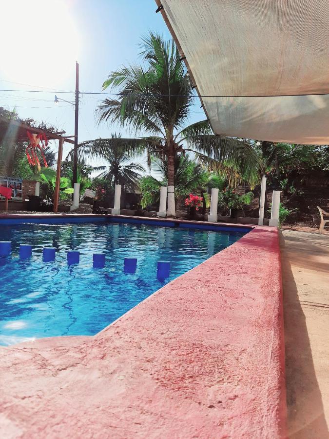 Cataviento Hotel Tecoanapa Exterior foto