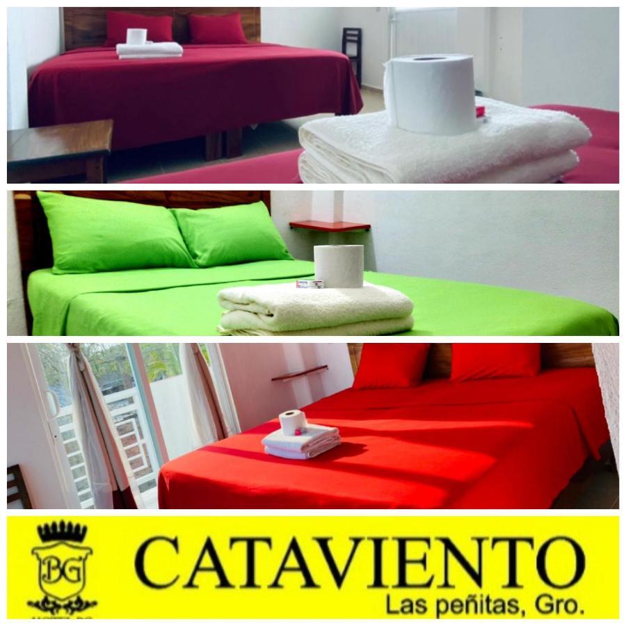 Cataviento Hotel Tecoanapa Exterior foto