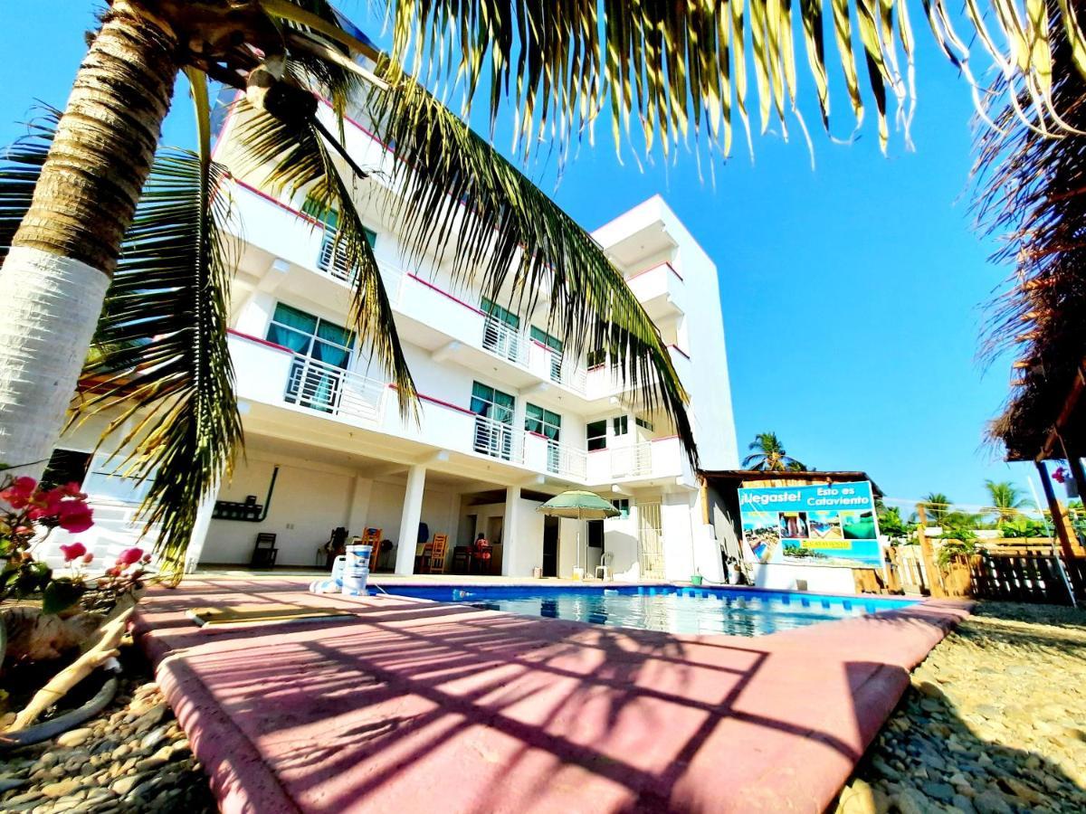 Cataviento Hotel Tecoanapa Exterior foto