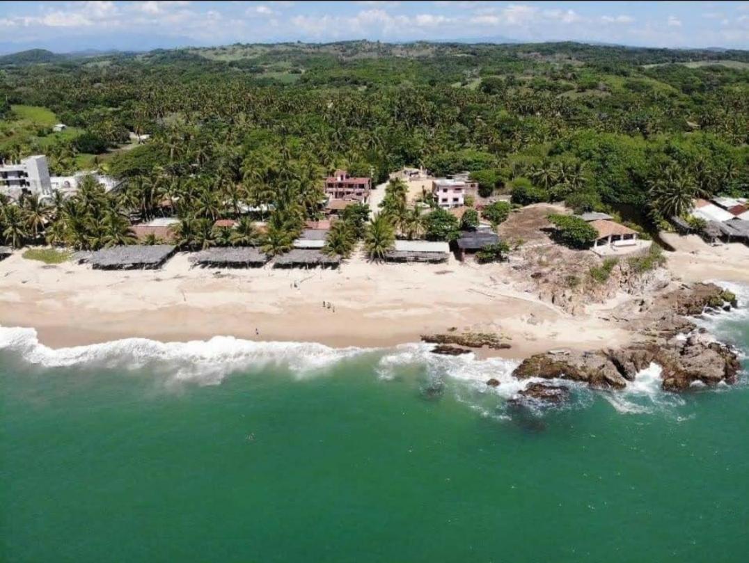 Cataviento Hotel Tecoanapa Exterior foto