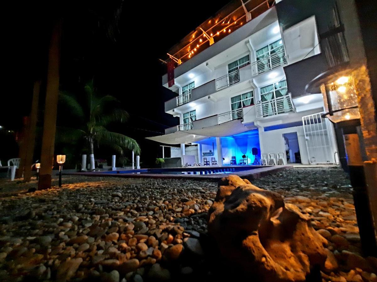 Cataviento Hotel Tecoanapa Exterior foto