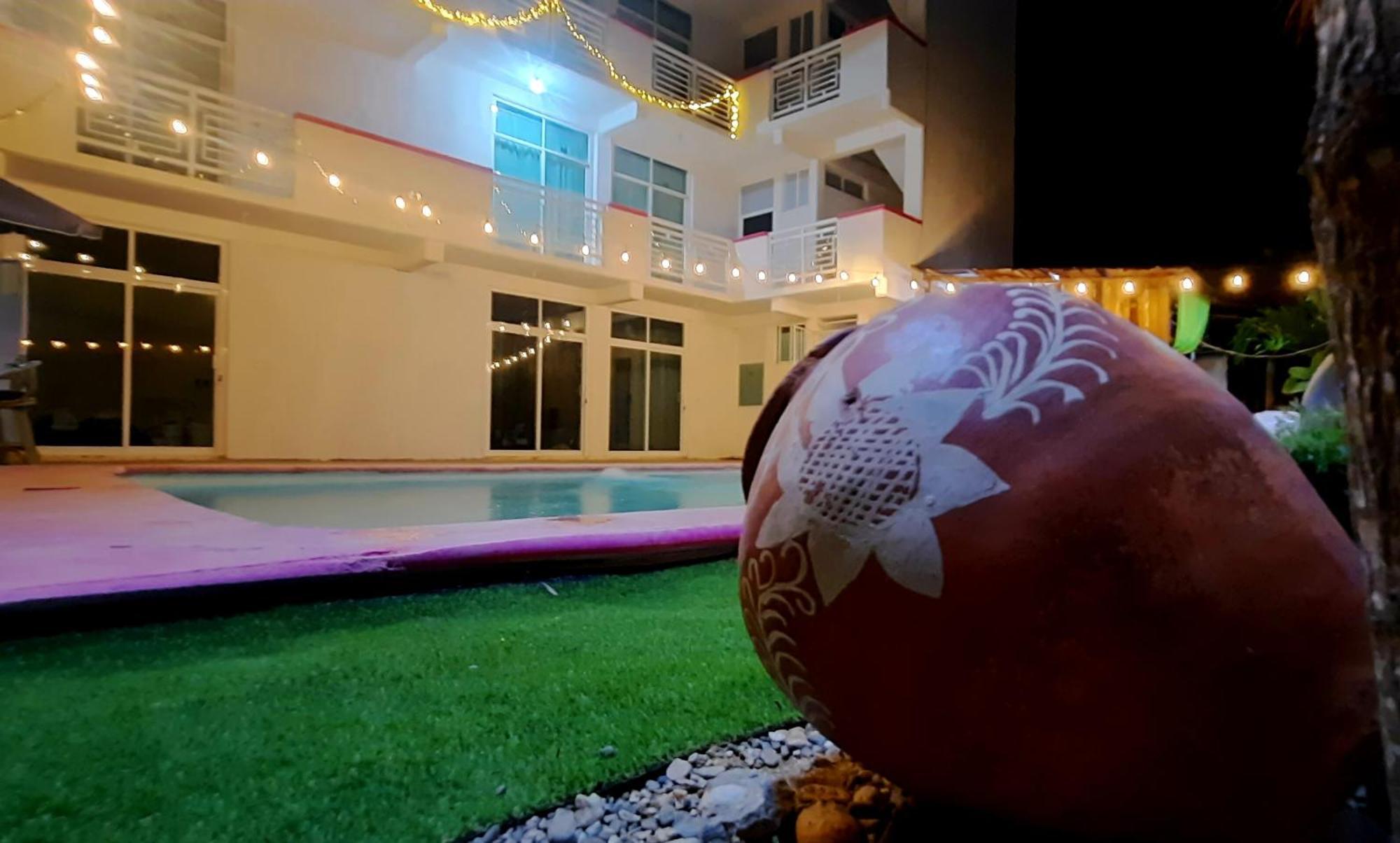 Cataviento Hotel Tecoanapa Exterior foto