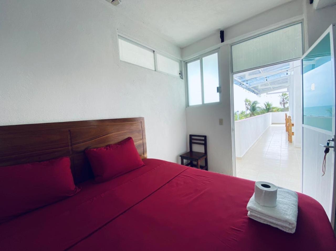 Cataviento Hotel Tecoanapa Zimmer foto